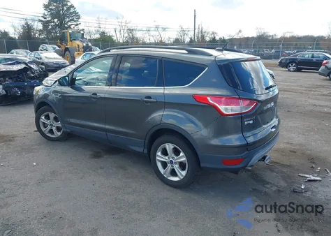 2016 Ford Escape Se from USA, damaged, VIN 1FMCU9GX9GUA88909